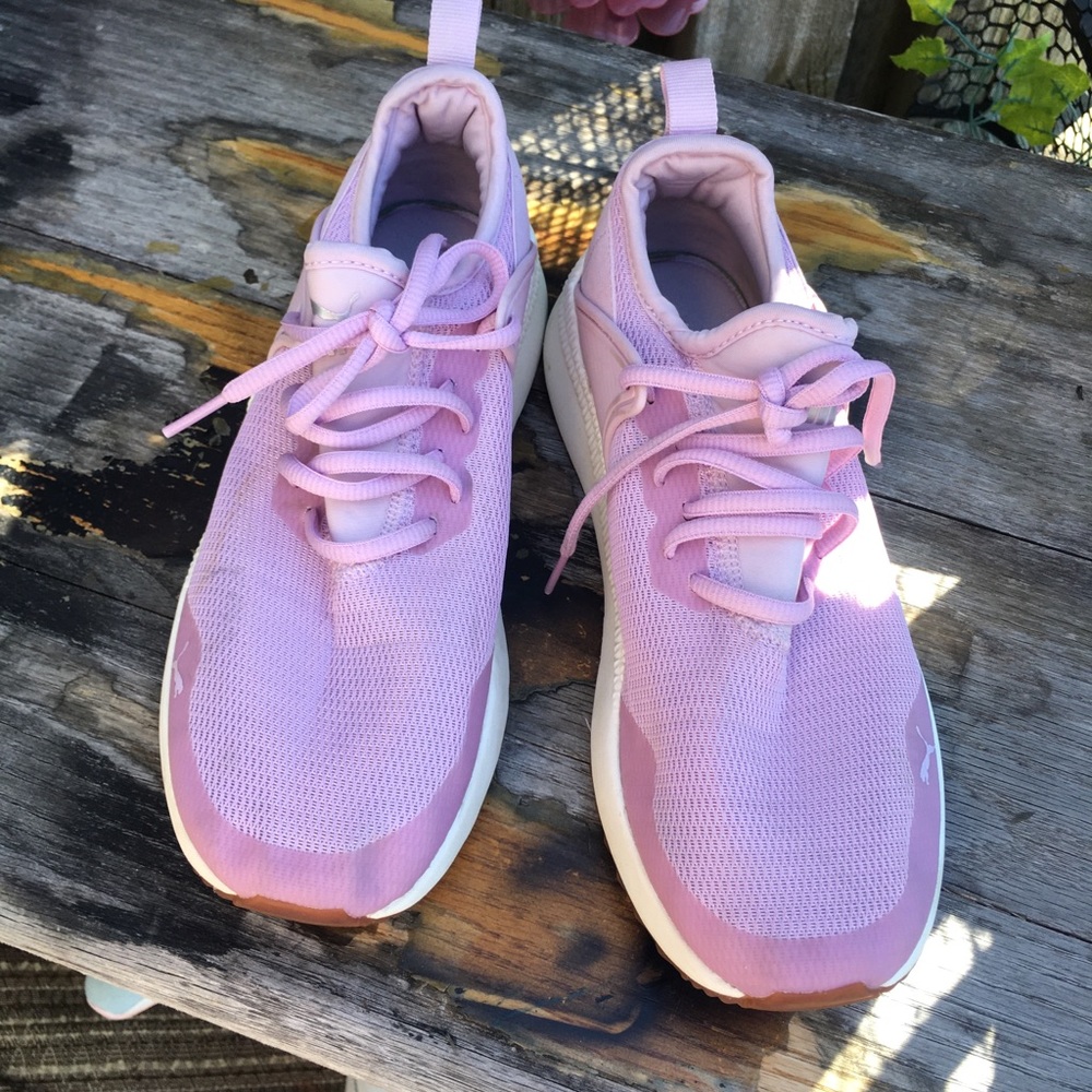 PUMA PACER NEXT CAGE WOMEN'S SNEAKERS WINS - Picture 5 of 7